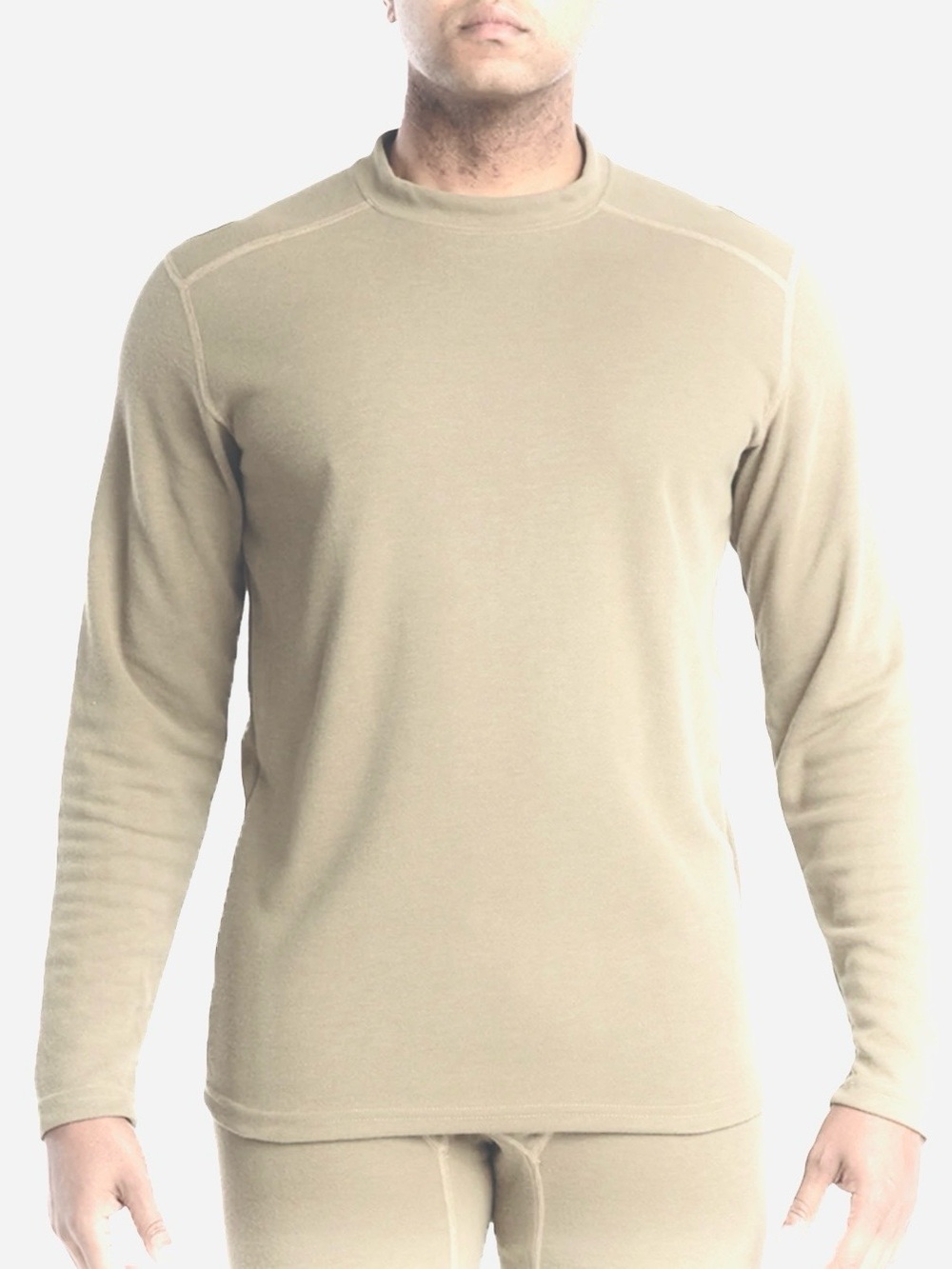 DRIFIRE FR Heavyweight Base Layer Shirt -‎ Tan - Medium